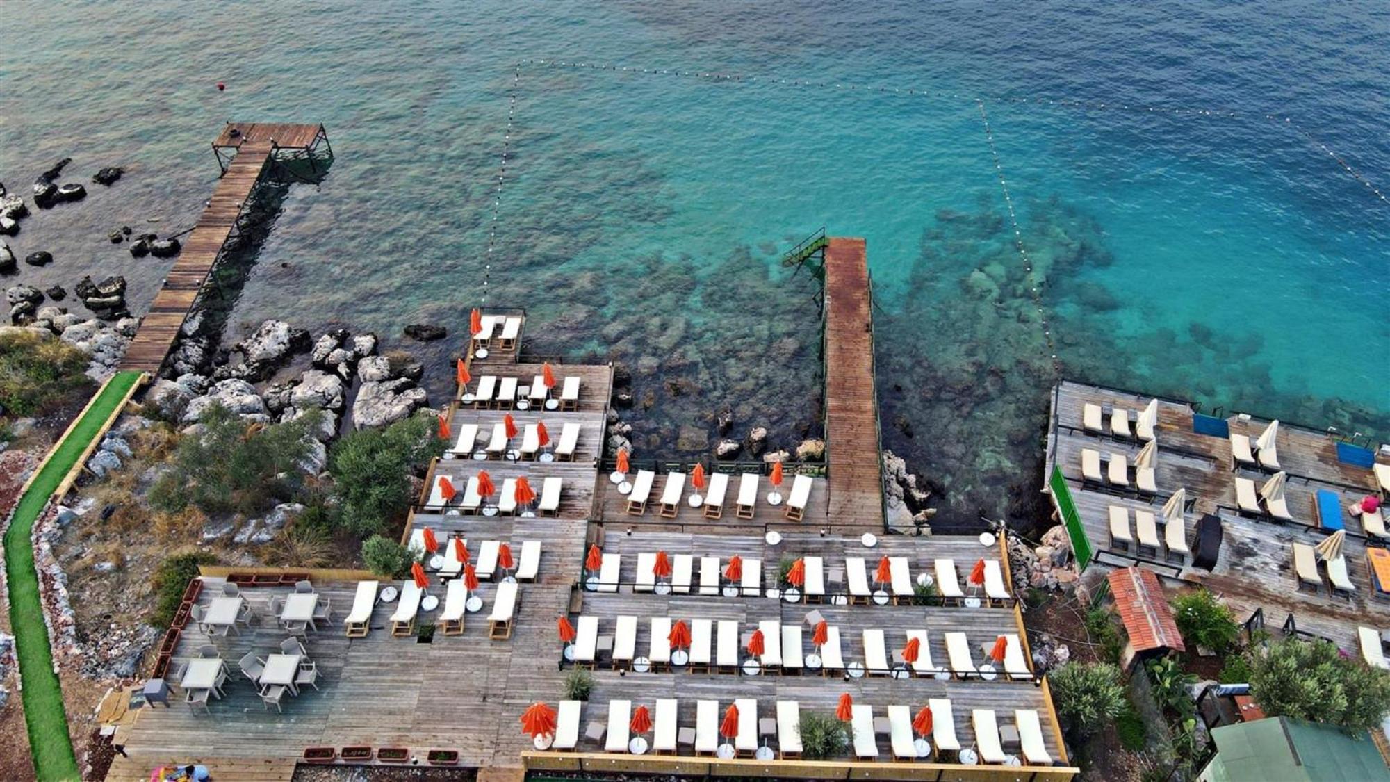 Hotel Upper House Kaş Exterior foto